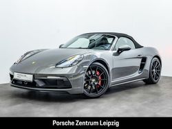 Grau Gebraucht 2024 Porsche Boxster GTS Cabrio | 93.800 € (Superpreis)