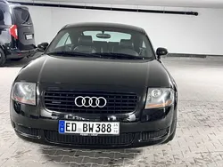 Schwarz Gebraucht 2000 Audi TT Sport Coupé | 8.500 € (Etwas zu teuer)