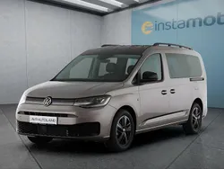 Schwarz Neu 2025 VW Caddy Maxi Van / Kleinbus | 46.849 €