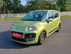 Grün Gebraucht 2009 Citroën C3 Picasso Tendance Van / Kleinbus | 3.500 € (Etwas zu teuer)