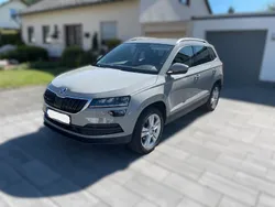 Grau Gebraucht 2020 Skoda Karoq Style SUV | 21.900 € (Fairer Preis)