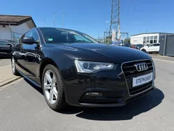 Schwarz Gebraucht 2012 Audi A5 Sportback Business Limousine | 14.490 € (Fairer Preis)