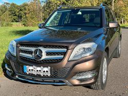 Braun Gebraucht 2014 Mercedes GLK200 SUV | 11.590 € (Fairer Preis)