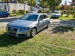 Grau Gebraucht 2009 Audi A4 Kombi | 2.700 € (Guter Preis)
