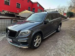 Grau Gebraucht 2014 Mercedes GL350 SUV | 28.000 € (Teuer)