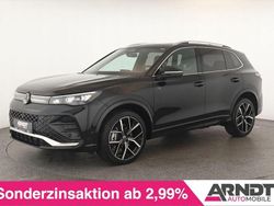 Schwarz Gebraucht 2025 VW Tiguan R-line SUV | 47.284 € (Guter Preis)