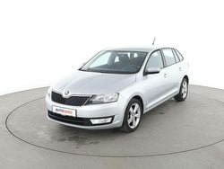 Grau Gebraucht 2017 Skoda Rapid Cool Edition Limousine | 9.600 € (Fairer Preis)