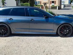 Grau Gebraucht 2015 Audi A6 Competition Kombi | 22.500 € (Guter Preis)