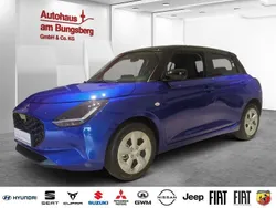 Blau Neu 2025 Suzuki Swift Comfort Limousine | 21.390 €