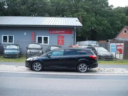 Schwarz Gebraucht 2013 Ford Focus Trend Limousine | 3.199 € (Guter Preis)