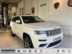 Weiß Gebraucht 2020 Jeep Grand Cherokee Summit SUV | 29.990 € (Teuer)