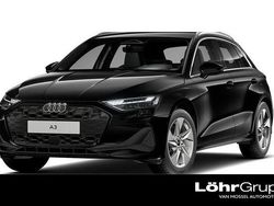 Schwarz Neu 2025 Audi A3 Sport Limousine | 36.750 € (Etwas zu teuer)