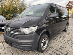 Schwarz Gebraucht 2022 VW T6.1 Van | 16.999 € (Fairer Preis)