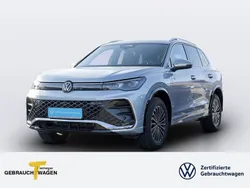 Silber Gebraucht 2024 VW Tiguan R-line SUV | 50.450 € (Guter Preis)