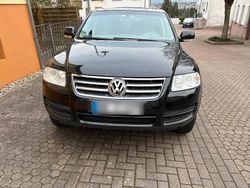 Schwarz Gebraucht 2005 VW Touareg SUV | 5.500 € (Guter Preis)