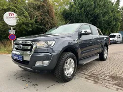 Blau Gebraucht 2017 Ford Ranger Limited Abholung | 22.800 € (Guter Preis)