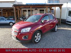 Rot Gebraucht 2014 Opel Mokka SUV | 6.490 € (Superpreis)