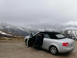 Silber Gebraucht 2004 Audi A4 Cabriolet Cabrio | 5.250 € (Guter Preis)