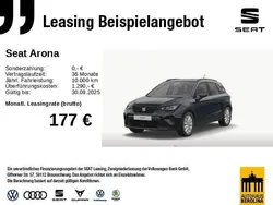 Blau Neu 2025 Seat Arona SUV | 23.888 € (Guter Preis)