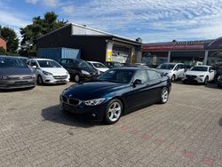 Blau Gebraucht 2015 BMW 420 Gran Coupé Sport Line Coupé | 14.990 € (Guter Preis)