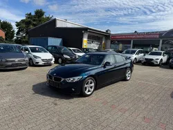 Blau Gebraucht 2015 BMW 420 Gran Coupé Sport Line Coupé | 15.990 € (Fairer Preis)
