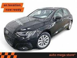 Schwarz Gebraucht 2023 Audi A3 Advanced Limousine | 22.497 € (Guter Preis)