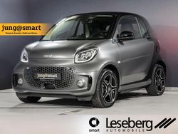 Bodypanels in titania grey (ma Gebraucht 2023 Smart ForTwo Electric Drive Pulse Coupé | 17.680 € (Etwas zu teuer)