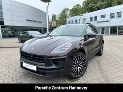 Kupferrubinmetallic Gebraucht 2023 Porsche Macan S SUV | 78.900 € (Etwas zu teuer)