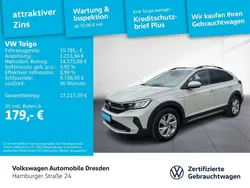 Ascotgrau Gebraucht 2022 VW Taigo Life SUV | 15.785 € (Guter Preis)