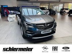 Grau Gebraucht 2021 Opel Grandland X Elegance SUV | 15.980 € (Fairer Preis)