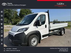 Icy white Neu 2025 Toyota Proace Van | 34.490 € (Guter Preis)