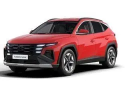 Rot Neu 2025 Hyundai Tucson Trend SUV | 37.490 € (Fairer Preis)
