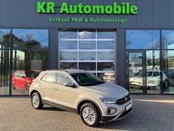 Grau Gebraucht 2024 VW T-Roc Life SUV | 25.850 € (Fairer Preis)