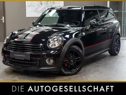 Midnight black metallic Gebraucht 2013 Mini One Clubman Kombi | 12.990 €