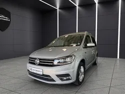 Silber Gebraucht 2015 VW Caddy Van / Kleinbus | 14.499 € (Fairer Preis)