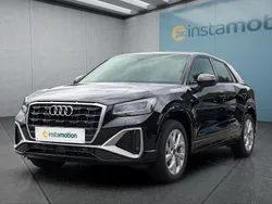 Schwarz Gebraucht 2024 Audi Q2 S-Line SUV | 34.949 € (Fairer Preis)