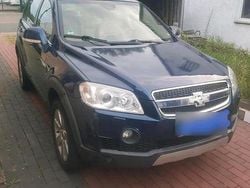 Blau Gebraucht 2008 Chevrolet Captiva SUV | 4.500 € (Fairer Preis)