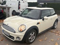Pepper white Gebraucht 2009 Mini Cooper D Kleinwagen | 2.900 € (Guter Preis)