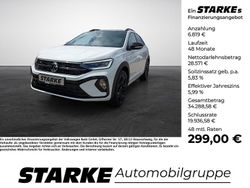 Reflexsilber metallic Gebraucht 2024 VW Taigo R-line SUV | 34.990 €
