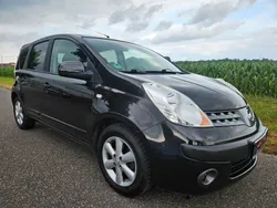 Schwarz Gebraucht 2006 Nissan Note Acenta Van / Kleinbus | 900 € (Fairer Preis)