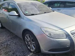 Argon silber/ice silver (m2) Gebraucht 2010 Opel Insignia Edition Kombi | 2.800 € (Superpreis)