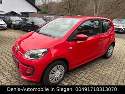 Rot Gebraucht 2013 VW up! move up! Kleinwagen | 2.400 € (Superpreis)
