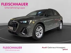 Chronosgrau metallic Gebraucht 2024 Audi Q3 S-Line SUV | 39.990 € (Guter Preis)