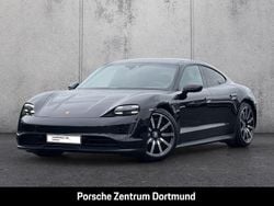 Schwarz Gebraucht 2024 Porsche Taycan Limousine | 72.850 € (Guter Preis)