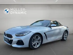 Grau Gebraucht 2021 BMW Z4 Efficient Dynamics Cabrio | 38.960 € (Fairer Preis)