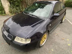 Blau Gebraucht 2003 Audi S3 Sport Limousine | 5.499 € (Superpreis)
