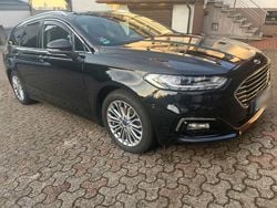 Schwarz Gebraucht 2021 Ford Mondeo Titanium Kombi | 16.950 € (Fairer Preis)
