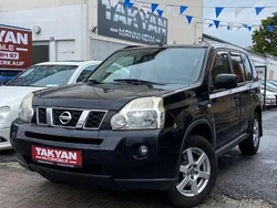 Schwarz Gebraucht 2007 Nissan X-Trail SE SUV | 4.990 € (Etwas zu teuer)