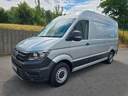 Silber Gebraucht 2020 VW Crafter Van | 21.990 € (Fairer Preis)