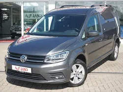 Grau Gebraucht 2019 VW Caddy Maxi Van / Kleinbus | 27.990 € (Teuer)